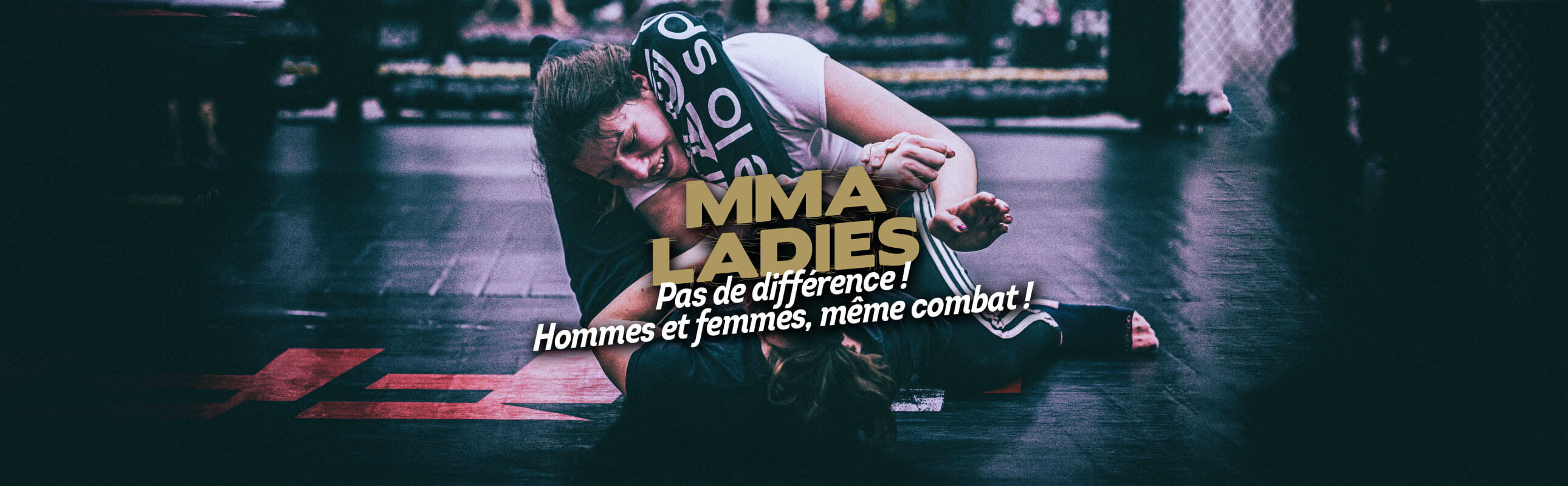 MMA Ladies