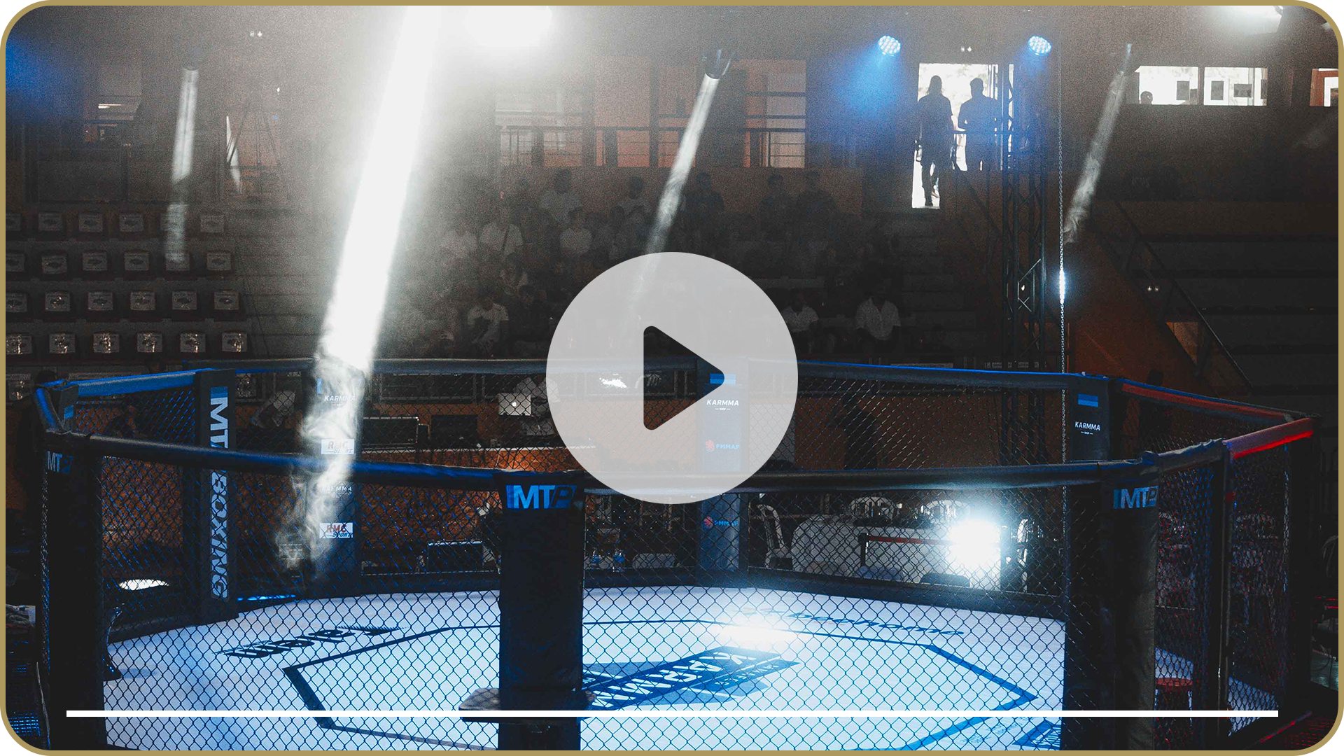 Vidéo du MMA Fight Club Gym